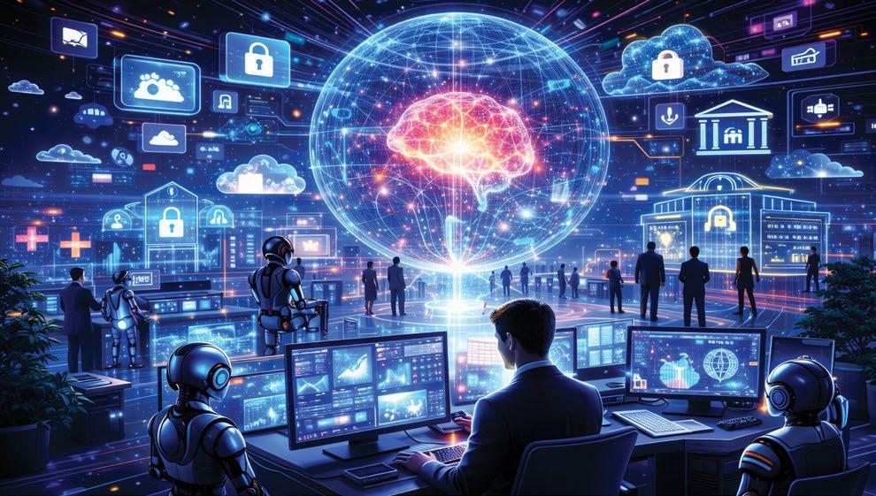 Digital infrastructure shifts from scale to trust